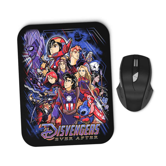 Ever After - Mousepad