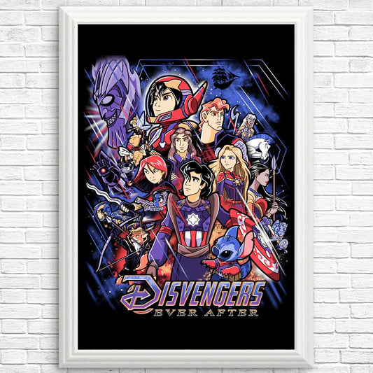 Ever After - Posters & Prints