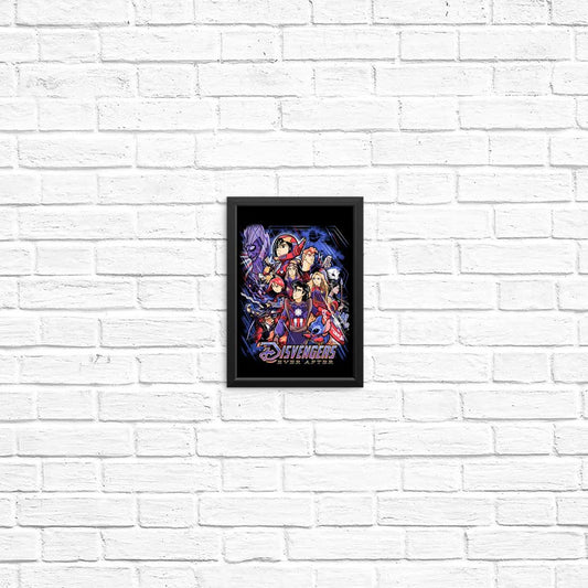 Ever After - Posters & Prints