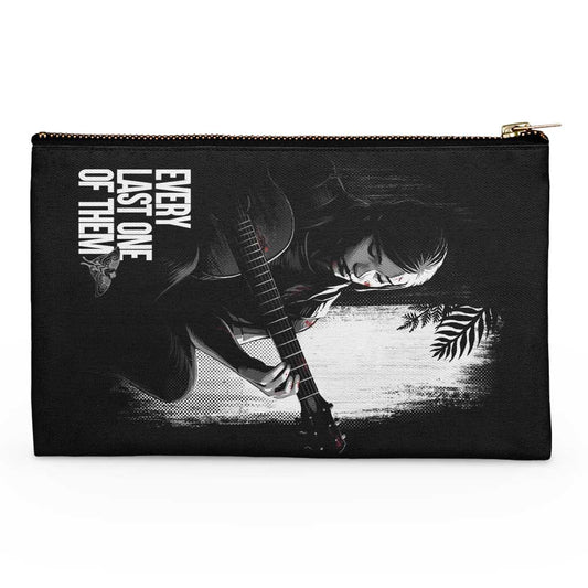 Every Last One - Accessory Pouch