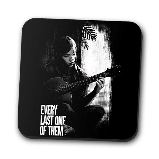 Every Last One - Coasters