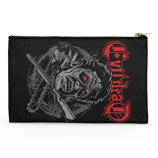 Evil Album (Alt) - Accessory Pouch