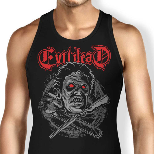 Evil Album (Alt) - Tank Top