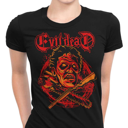 Evil Album - Women's Apparel