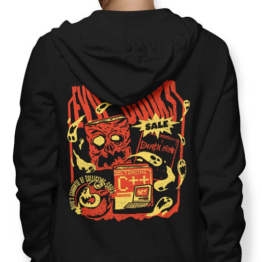 Evil Book Sale - Hoodie