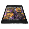 Evil Dad's Edition - Fleece Blanket