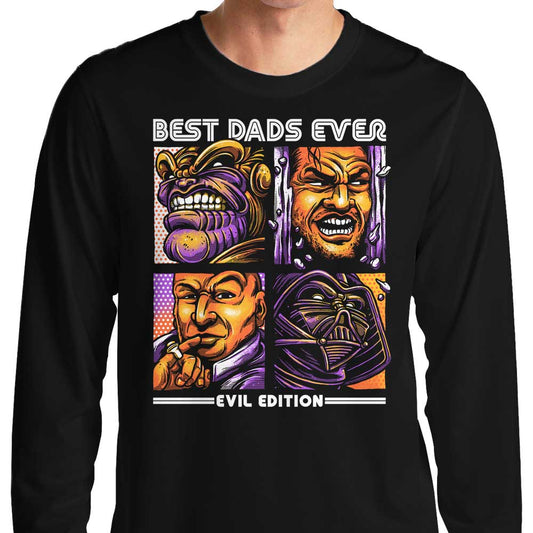 Evil Dad's Edition - Long Sleeve T-Shirt