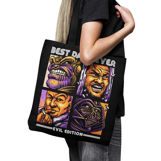 Evil Dad's Edition - Tote Bag