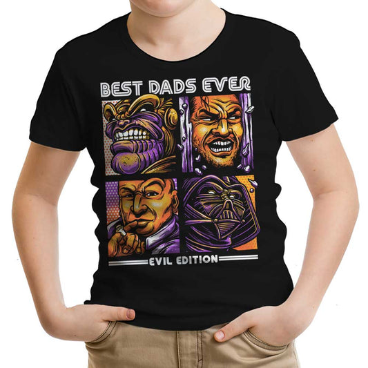 Evil Dad's Edition - Youth Apparel