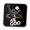 Evil God - Coasters