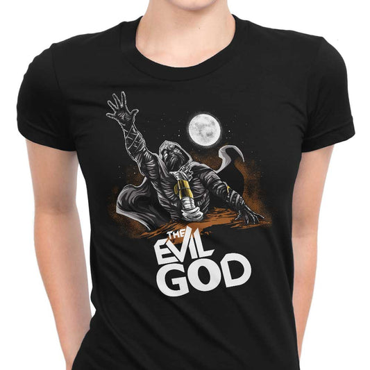 Evil God - Women's Apparel