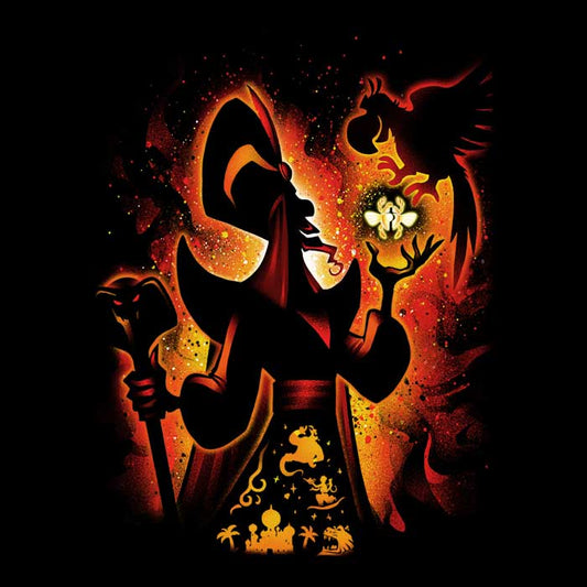 Evil Sorcerer - Men's Apparel