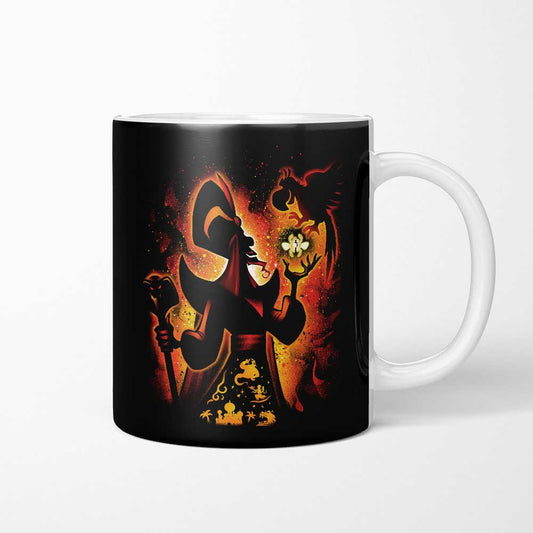 Evil Sorcerer - Mug