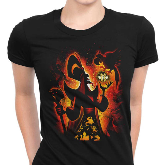 Evil Sorcerer - Women's Apparel