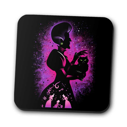 Evil Stepmother - Coasters