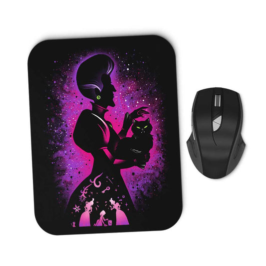 Evil Stepmother - Mousepad