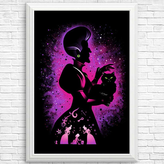 Evil Stepmother - Posters & Prints
