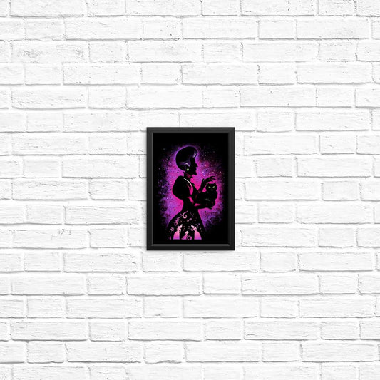 Evil Stepmother - Posters & Prints