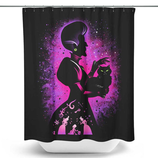 Evil Stepmother - Shower Curtain