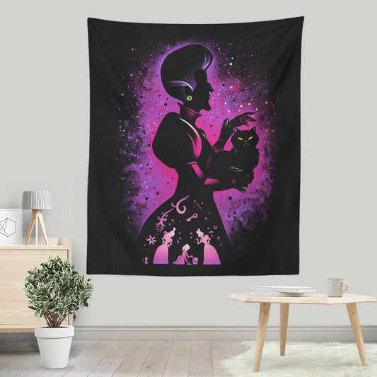 Evil Stepmother - Wall Tapestry
