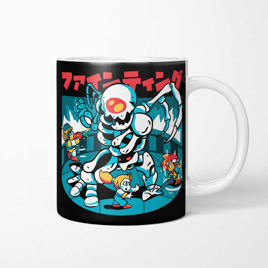 Evil Summoning - Mug