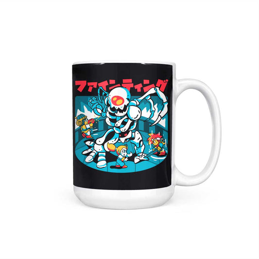 Evil Summoning - Mug