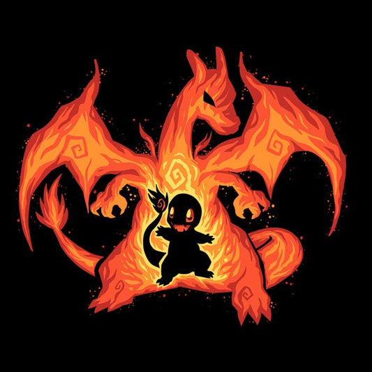 Evolution of Fire - Coasters