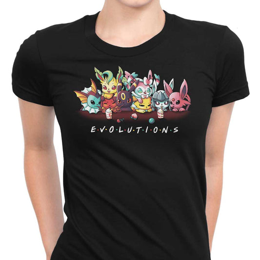 Evolutions - Women's Apparel