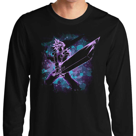 Ex-Soldier Fantasy - Long Sleeve T-Shirt