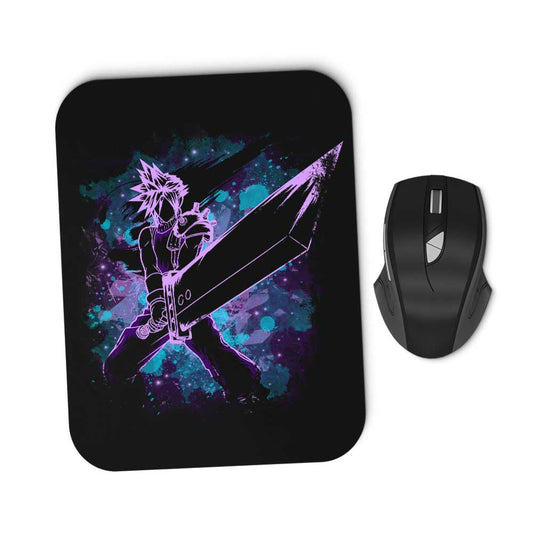 Ex-Soldier Fantasy - Mousepad