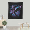 Ex-Soldier Fantasy - Wall Tapestry