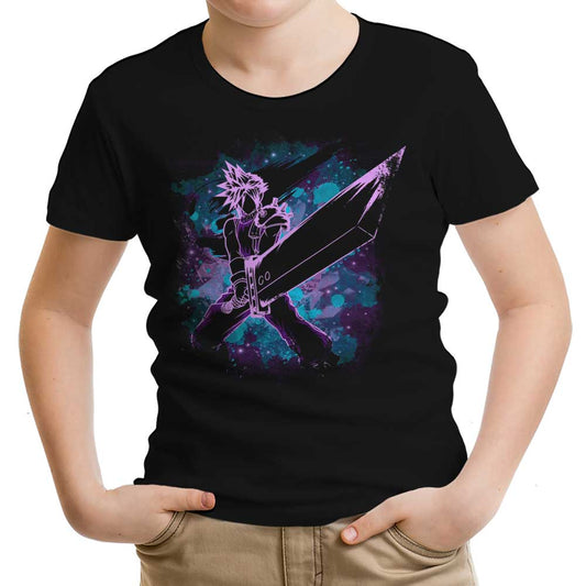 Ex-Soldier Fantasy - Youth Apparel