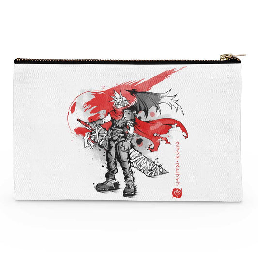 Ex-Soldier Kingdom Sumi-e - Accessory Pouch