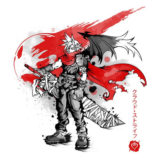 Ex-Soldier Kingdom Sumi-e - Coasters