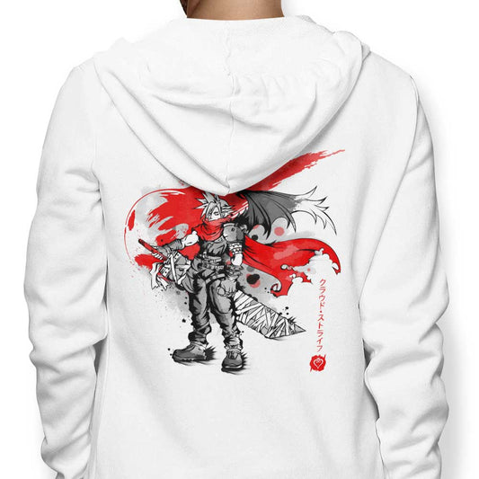 Ex-Soldier Kingdom Sumi-e - Hoodie