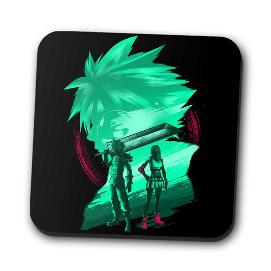 Ex-Soldier x Avalanche - Coasters