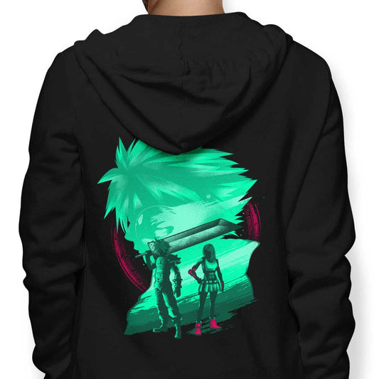 Ex-Soldier x Avalanche - Hoodie