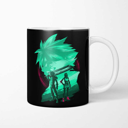 Ex-Soldier x Avalanche - Mug