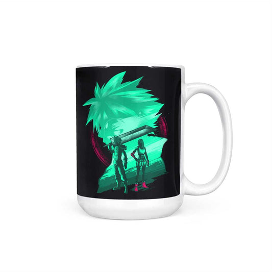 Ex-Soldier x Avalanche - Mug