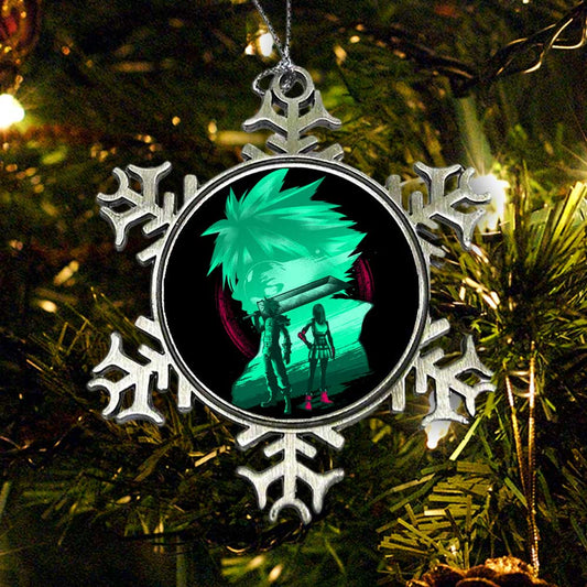 Ex-Soldier x Avalanche - Ornament