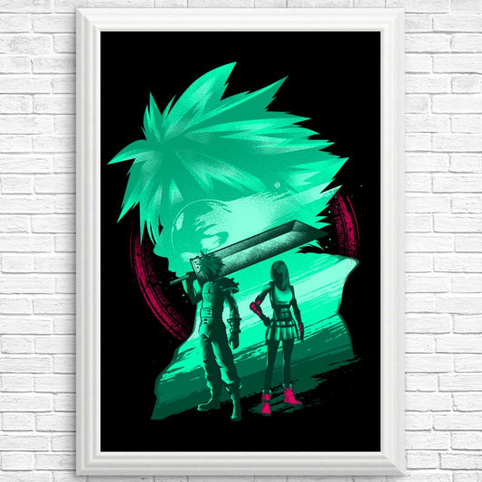 Ex-Soldier x Avalanche - Posters & Prints