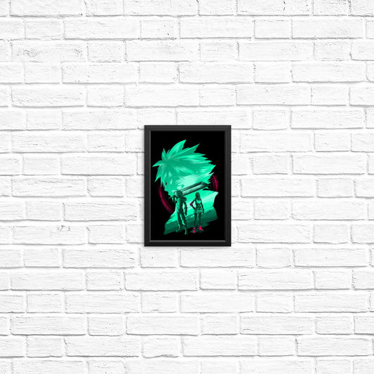 Ex-Soldier x Avalanche - Posters & Prints