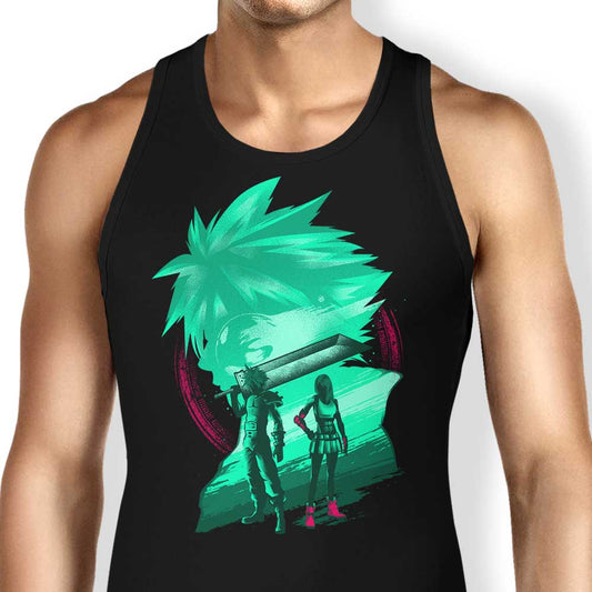 Ex-Soldier x Avalanche - Tank Top