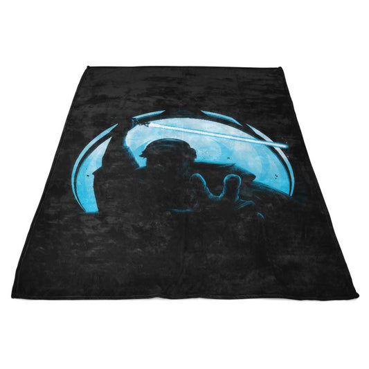 Exiled General - Fleece Blanket