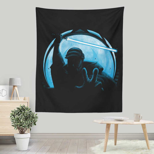 Exiled General - Wall Tapestry