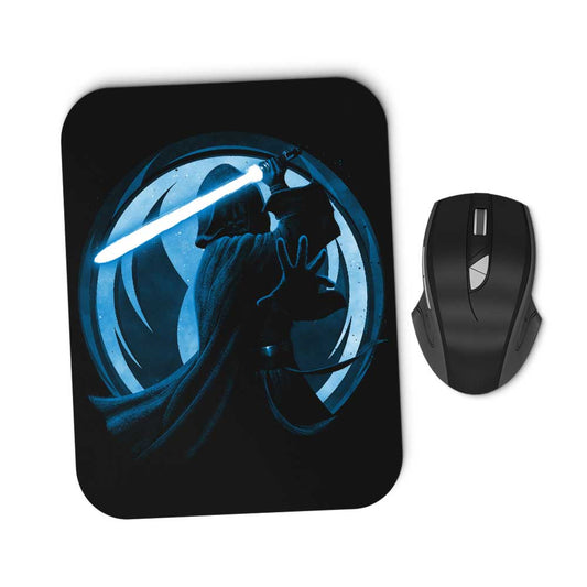 Exiled Master - Mousepad