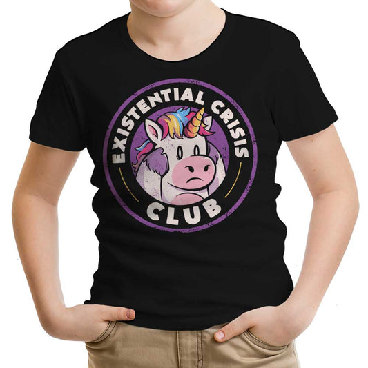 Existential Crisis Club - Youth Apparel