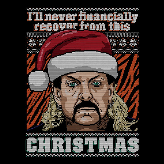 Exotic Christmas Sweater - Coasters