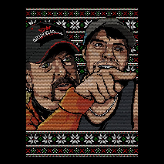 Exotic Yelling Sweater - Coasters