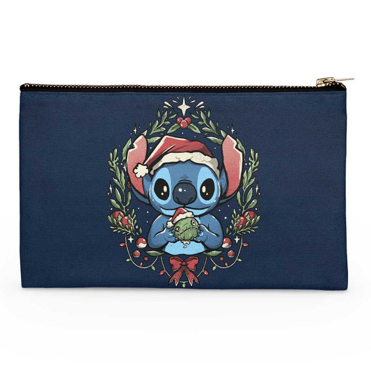 Experimental Christmas - Accessory Pouch